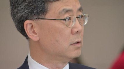 김현종 "美, 한미일 협력 훼손 우려...필요한 역할 할 것" / YTN