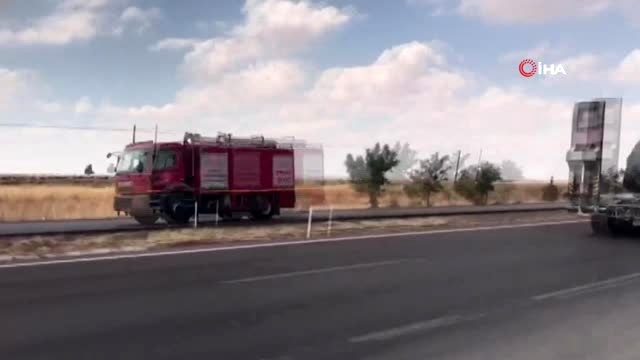 Suriye sınırına, fırtına obüs, topçu bataryası sevkiyatı yapıldı