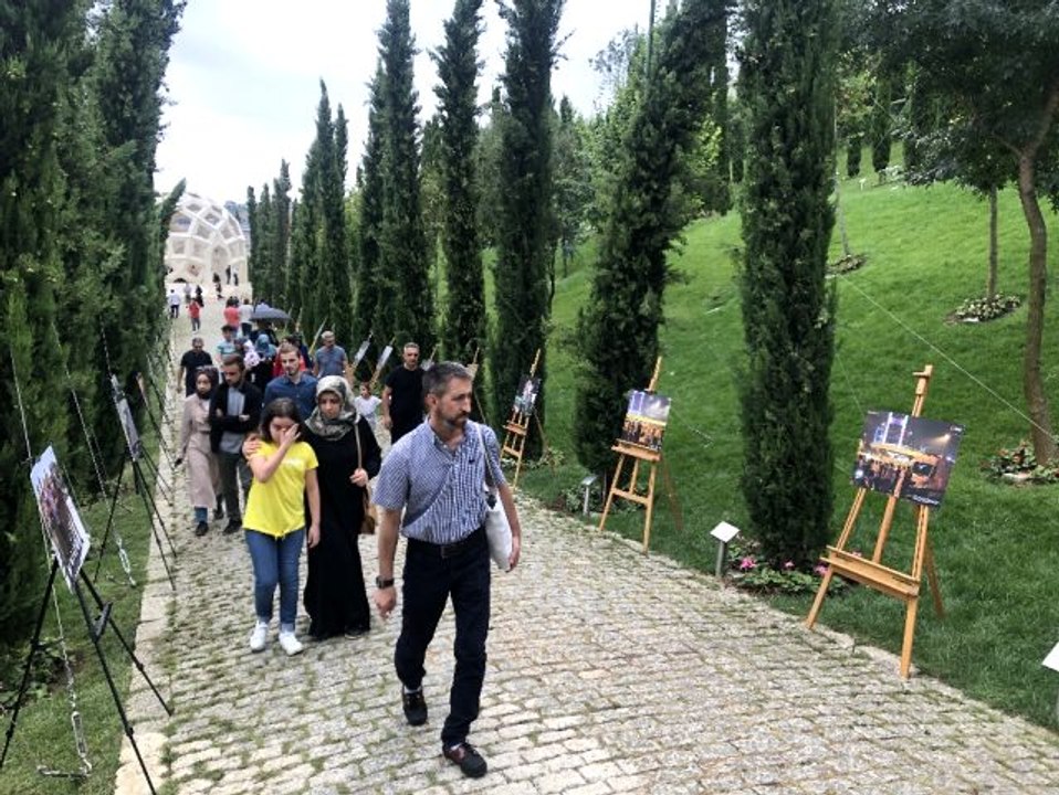 İhlas Haber Ajansı'ndan 15 Temmuz sergisi