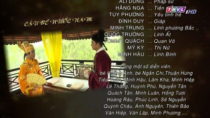 Cậu Bé Nước Nam Tập 24 * Cổ Tích Việt Nam THVL1 * Cau Be Nuoc Nam Tap 25 * Cau Be Nuoc Nam Tap 24