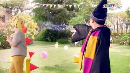 Cậu Bé Nước Nam Tập 23 ~ cậu bé nước nam tập 24 ~ Cổ Tích Việt Nam THVL1 ~ Cau Be Nuoc Nam Tap 23