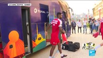 CAN-2019 : Sénégal - Tunisie : les Aigles de Carthage veulent continuer l'aventure