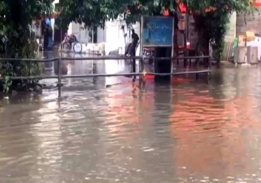 Pakistan'da sel felaketi: 4 ölü