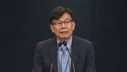 김상조 "최저임금 만 원 약속 못 지켜 송구" / YTN