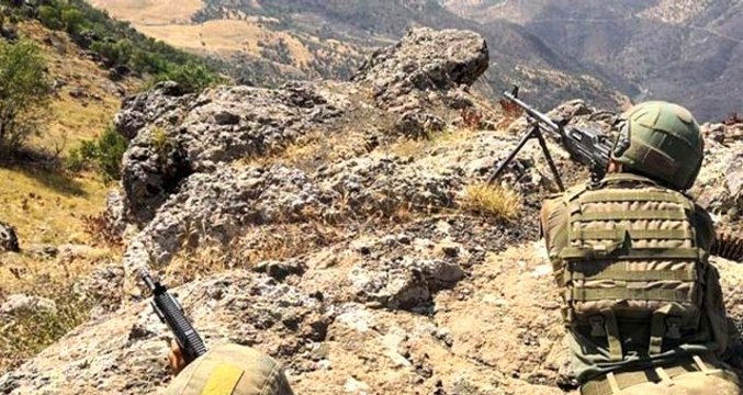 Milli Savunma Bakanlığı, Pençe Harekatı'nda 4 terörist daha etkisiz hale getirildiğini duyurdu