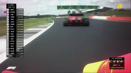 لفة صاروحية من بوتاس.. والمنافسة تشتعل مع هاميلتون