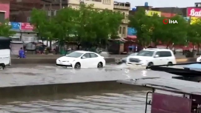 - Pakistan’da Sel Felaketi: 4 Ölü