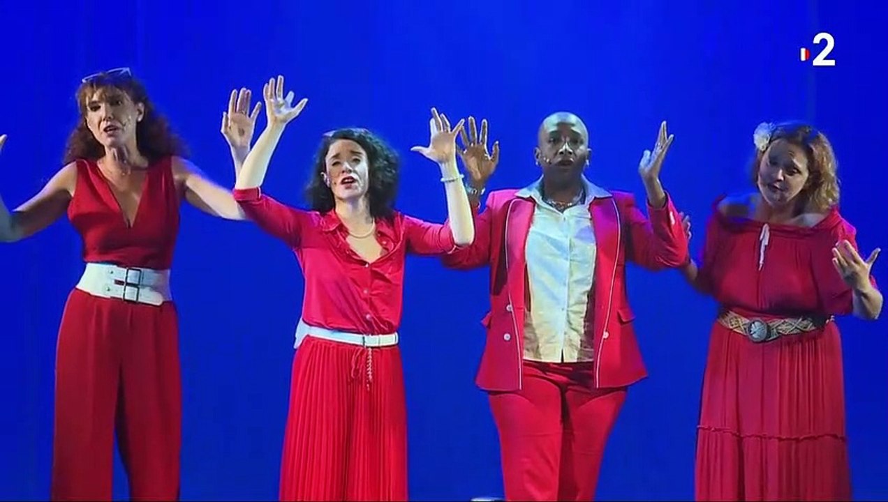 "La ménopause", une comédie dans la joie et la bonne humeur, au théâtre de la Madeleine