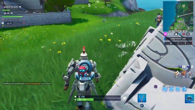 Fortbyte #27 en Fortnite: cómo y dónde encontrarlo en la ubicación A4 del mapa