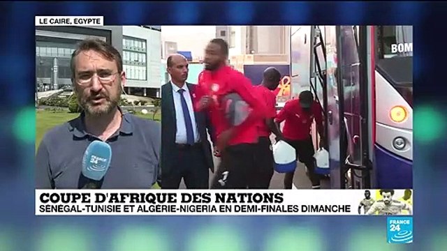 CAN-2019 : Sénégal - Tunisie, les Lions favoris face aux Aigles de Carthage