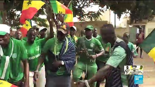 CAN-2019 : Sénégal - Tunisie, les supporters des Lions chassent le mauvais sort