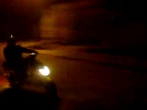 Fin de rôdage kit stage6 Aerox