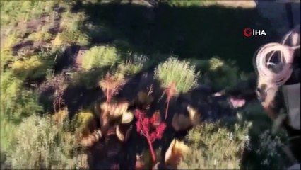 PKK'nın tuzakladığı EYP'leri komandolar böyle patlattı