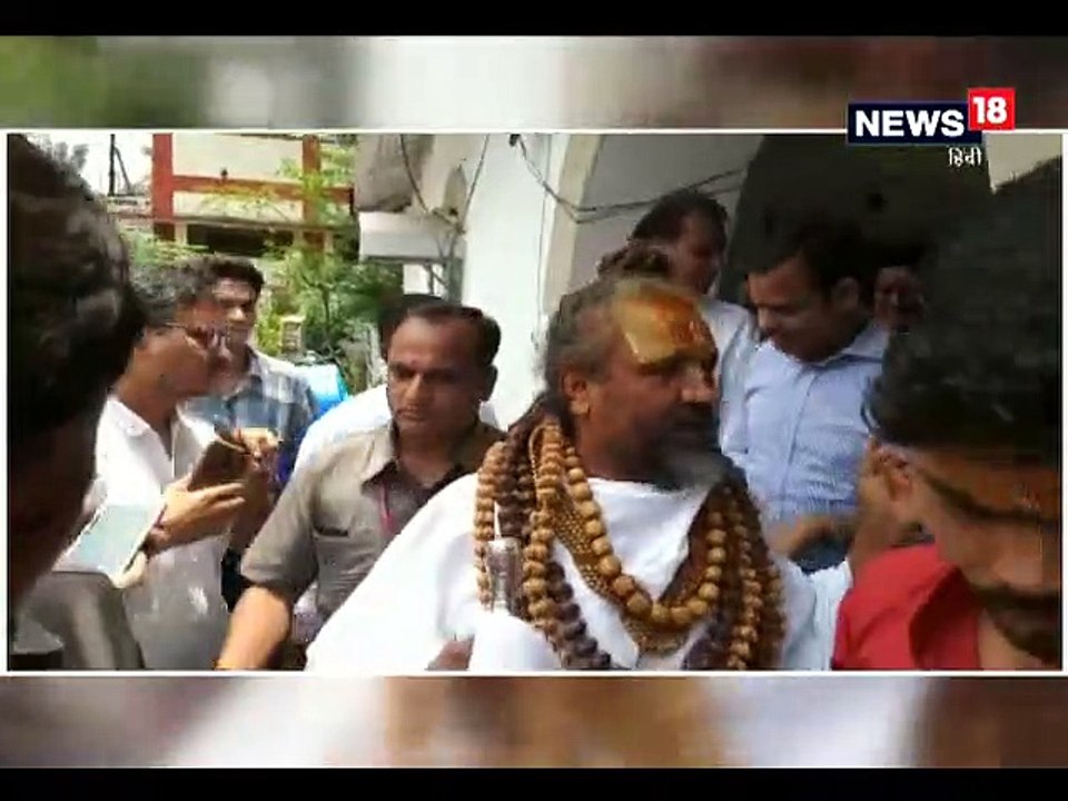 कंप्यूटर बाबा ने पीएम मोदी पर साधा निशाना, कहा...