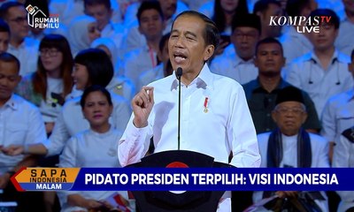 [TERBARU] Jokowi: Kalau Ada Lembaga yang Tidak Bermanfaat, Saya Bubarkan
