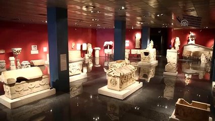 Şehit ve gazi çocukları Antalya'yı ziyaret etti