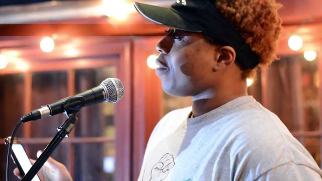 Ogechi - Have You Ever Wondered Why Black Folk Distrust Doctors (WOWPS17 Qualifier)