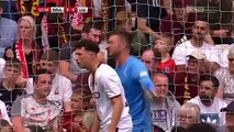 James Milner Goal - Bradford City 0 - 1 Liverpool (Full Replay)