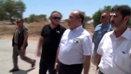 - KKTC'de Denizde Boğularak Hayatını Kaybeden Aile Toprağa Verildi