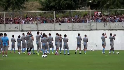 "Trabzonspor, zirve yarışı içinde olacak"