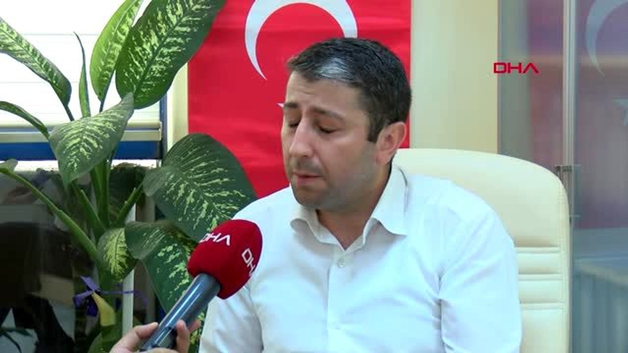 15 TEMMUZ GAZİSİ ARAS ÖLECEĞİMİ HİSSETTİM AMA N...