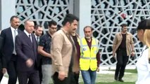 Cumhurbaşkanı Erdoğan, 15 Temmuz müzesini gezdi