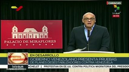 Venezuela: detienen a colaboradores de Guaidó por robo de armas