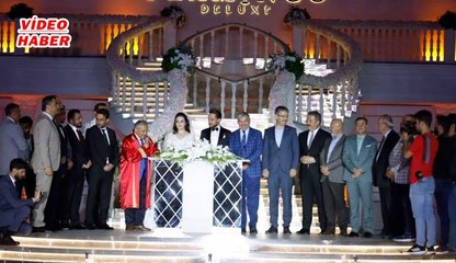 (14 Temmuz 2019) ÖZKAYA VE KIRILMAZ AİLELERİNİN MUTLU GÜNÜ ELİF VE SELİM HAYATLARINI BİRLEŞTİRDİ