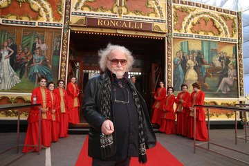 Des hologrammes pour remplacer les animaux de cirque