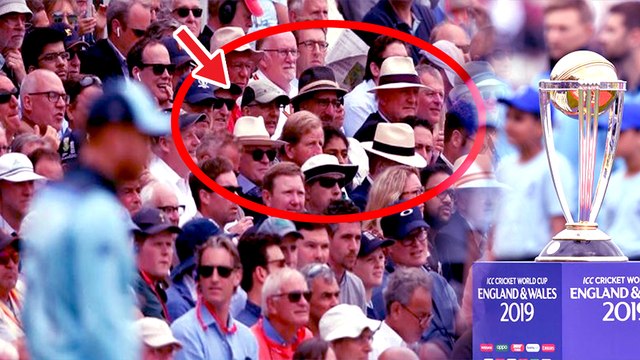 WORLD CUP 2019 FINALS NZ VS ENG | உலகக் கோப்பை இறுதிப்போட்டியில் நடந்த திடுக் நிகழ்வு!