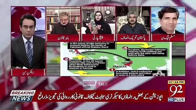 Cross Talk – 14th July 2019