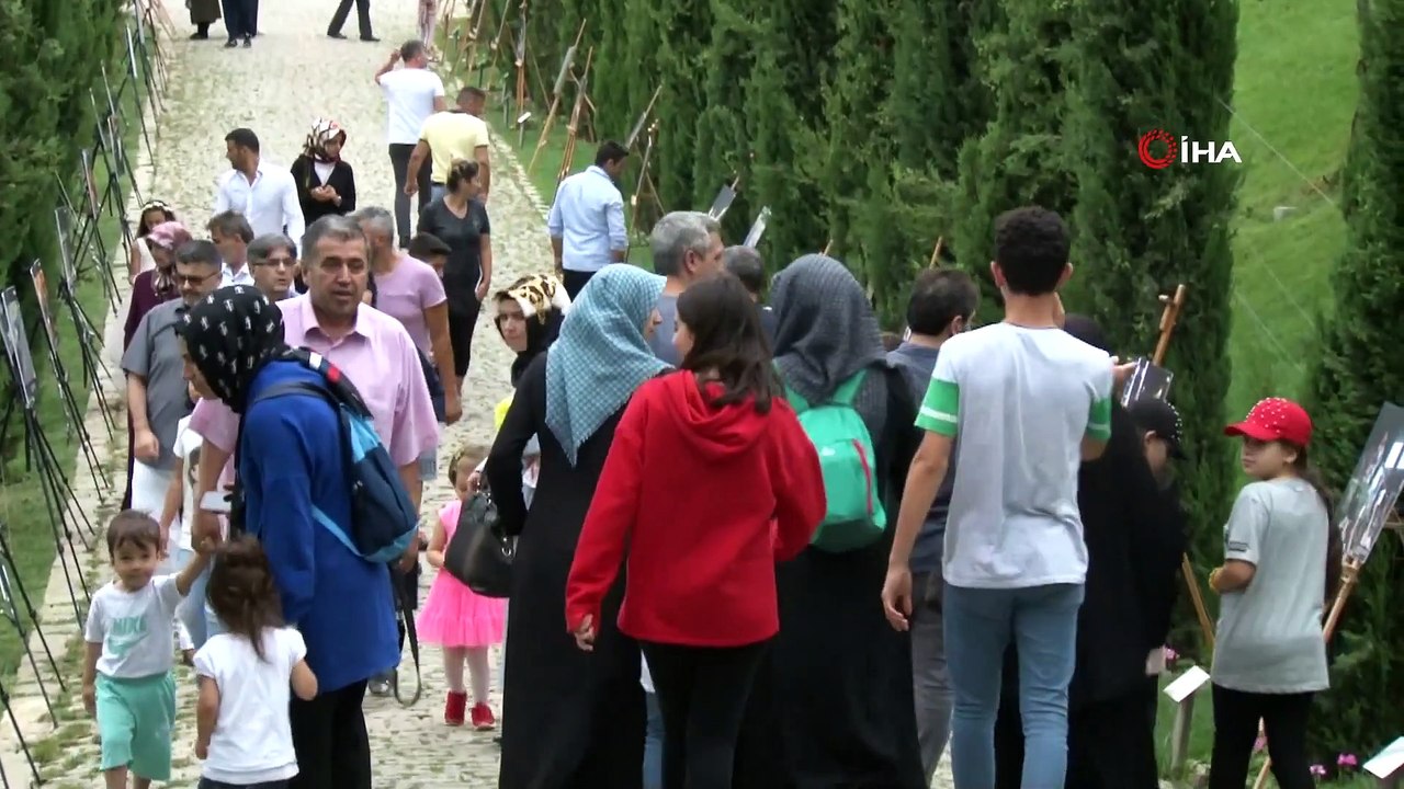 İhlas Haber Ajansı'nın 15 Temmuz Sergisine Yoğun İlgi
