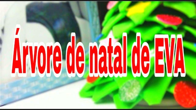 Como fazer enfeite para árvore de natal