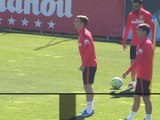 Barça - Griezmann est-il au même niveau que Neymar ?