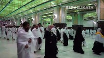 Tips Berwudhu di Dalam Masjidil Haram