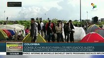 Colombia: denuncian casos de desplazamiento forzado en el Catatumbo