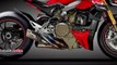 New Ducati Streetfighter V4 Version Red 2020 |  Ducati V4 Engine Superbike | Mich Motorcycle