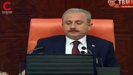 Meclis'te 15 Temmuz gerginliği