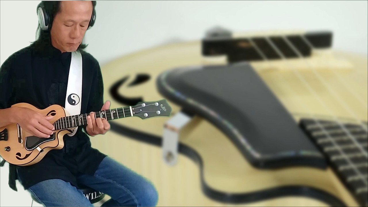 COFFEE JAZZ [Dorian][Ukulele] 02
