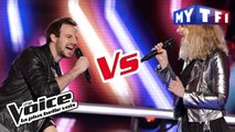 Marvin Dupré VS  Elise Melinand - « Fast Car » (version Jonas Blue ft. Dakota) | The Voice...