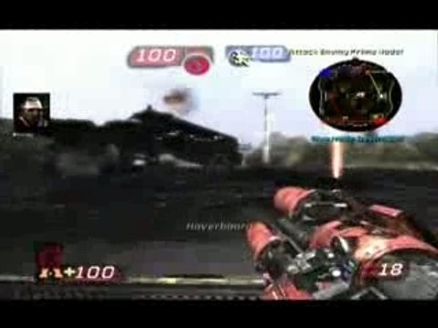 Unreal Tournament Montage 1st