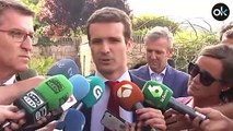 El PP quiere que Feijóo repita como candidato en Galicia: los sondeos le sitúan al borde de la mayoría absoluta