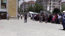 Şehit Jandarma Teğmen Keskin son yolculuğuna uğurlandı