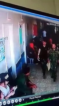 هروب امرأة تنتمي لـ داعش من قبضة الوحدات الكردية في الحسكة