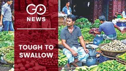 Monsoon Pushes Up Vegetable Prices