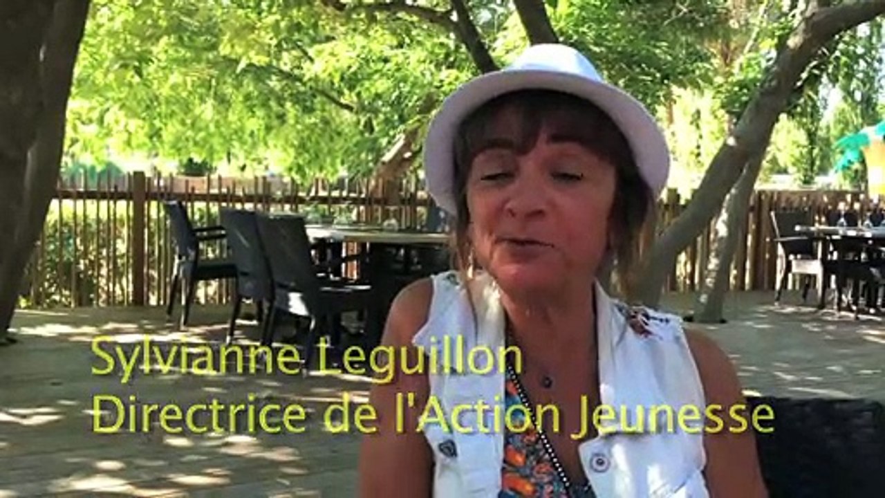 Clapiers : rencontre avec Sylviane Leguillon, coordonnatrice des vacances des enfants au centre aéré