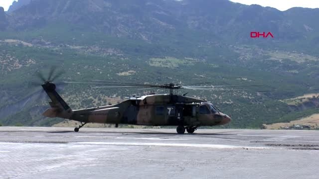 TUNCELİ PKK'lıların tuzakladığı patlayıcı infilak etti 2 kardeş öldü - TUNCELİ
