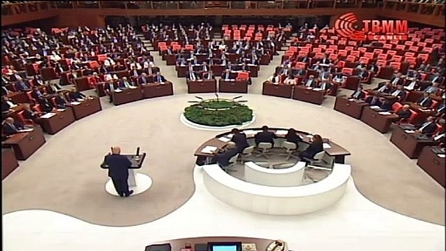 CHP'li Engin Özkoç: ''FETÖ'nün altyapısında dönemin başbakanı ve Zekeriya Öz var.''