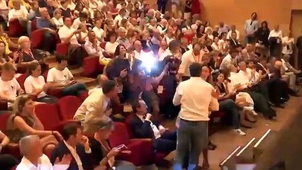 Renzi - Milano, Basta Fake News - Gianluca Pomo (12.07.19)