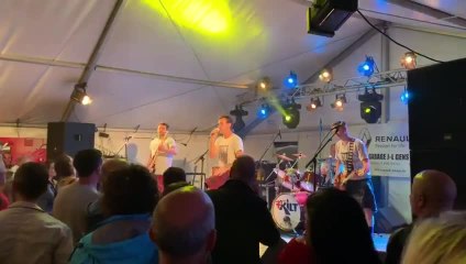 Crisnée : plus de 2.500 personnes au Crisnée cover festival ce samedi